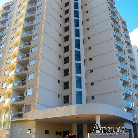 Prive Atrium Thermas Residence Service Caldas Novas Bagian luar foto