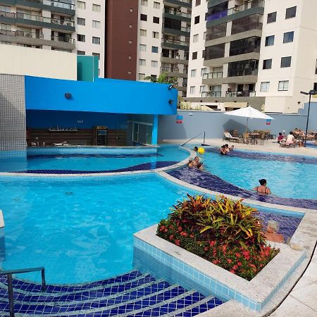 Prive Atrium Thermas Residence Service Caldas Novas Bagian luar foto