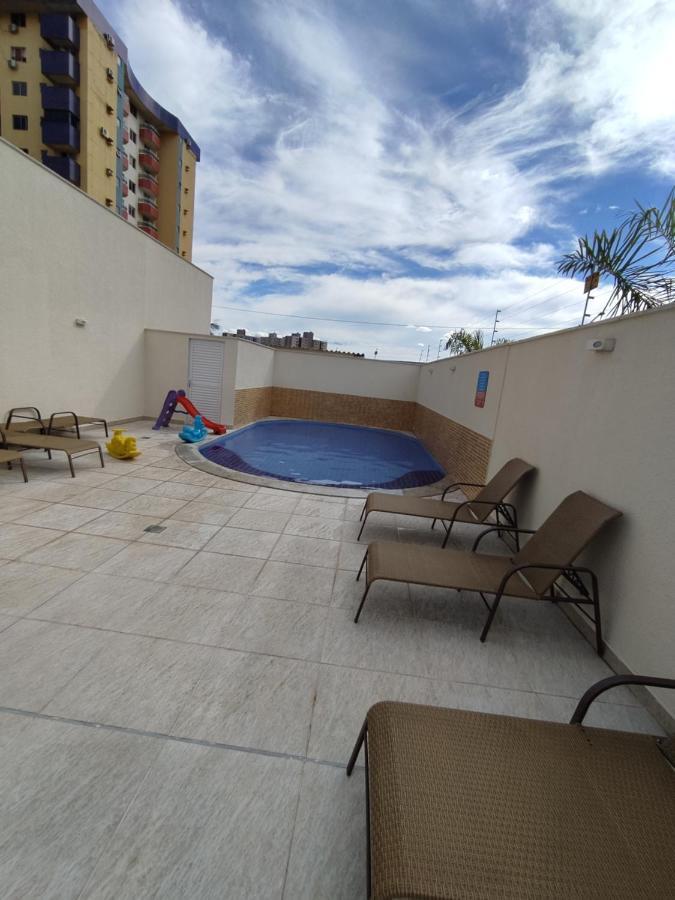Prive Atrium Thermas Residence Service Caldas Novas Bagian luar foto