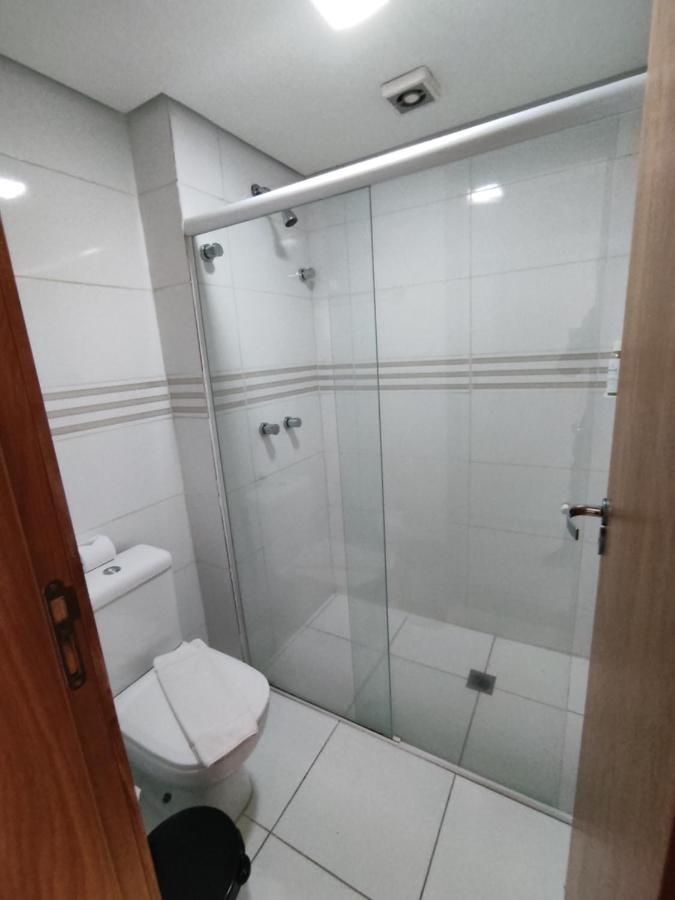 Prive Atrium Thermas Residence Service Caldas Novas Bagian luar foto