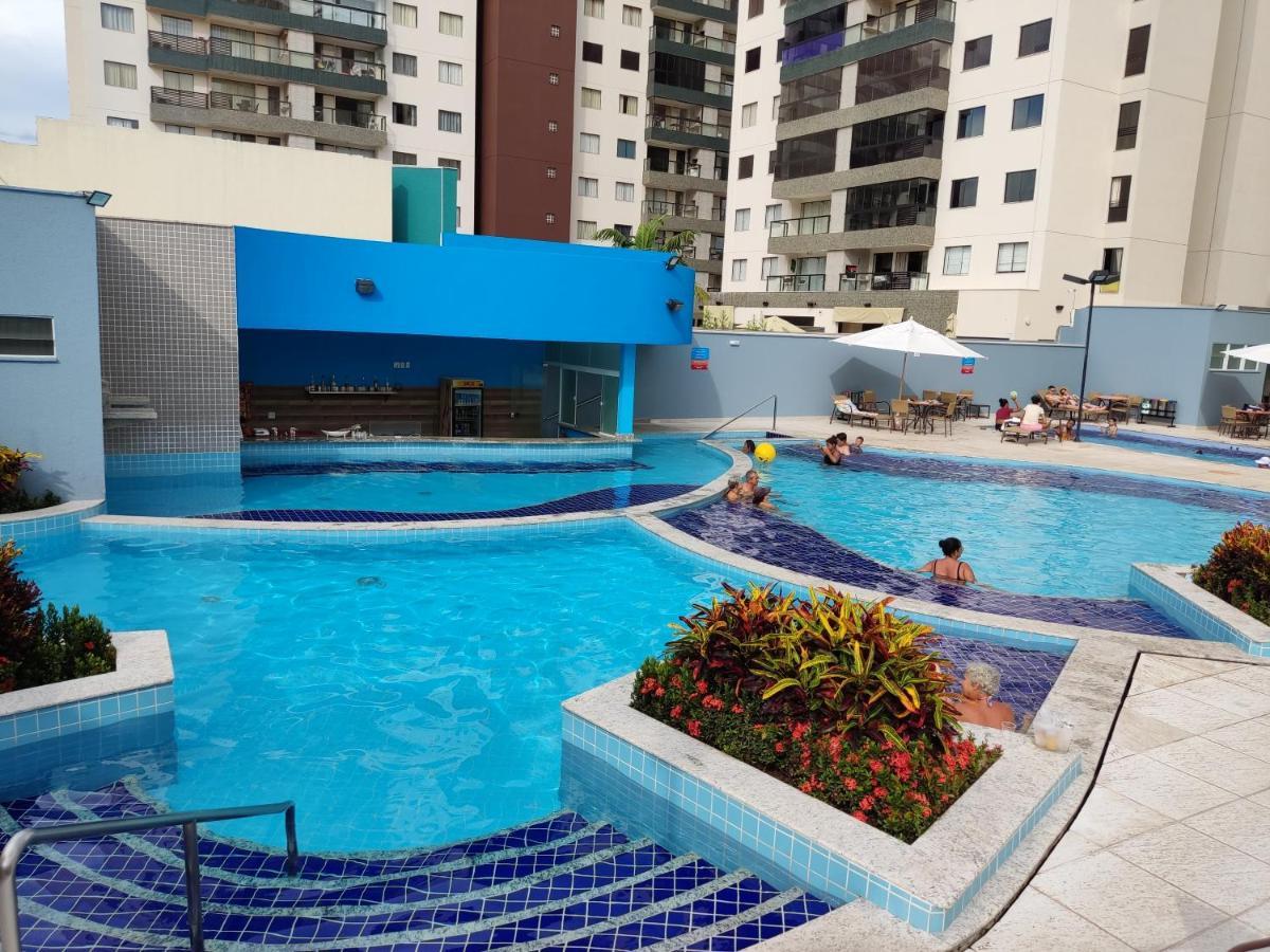 Prive Atrium Thermas Residence Service Caldas Novas Bagian luar foto