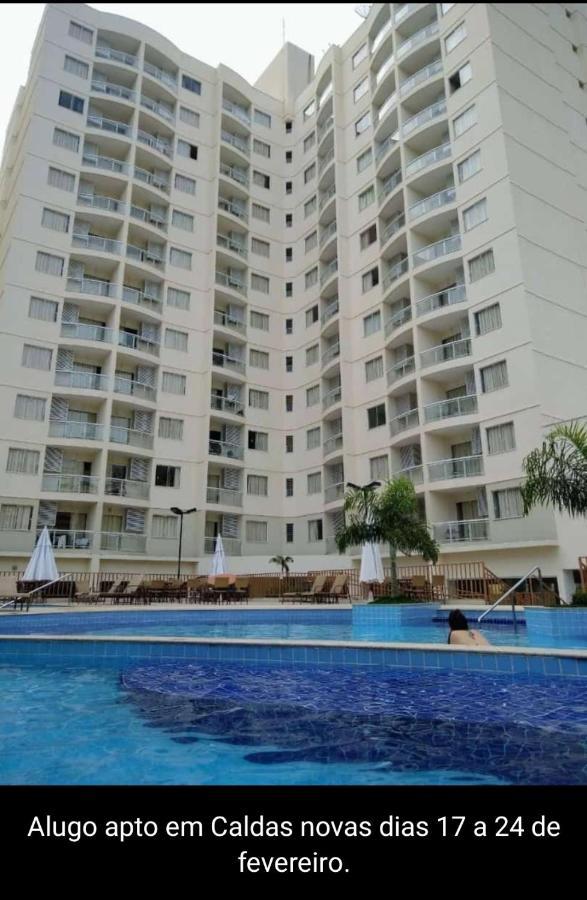 Prive Atrium Thermas Residence Service Caldas Novas Bagian luar foto