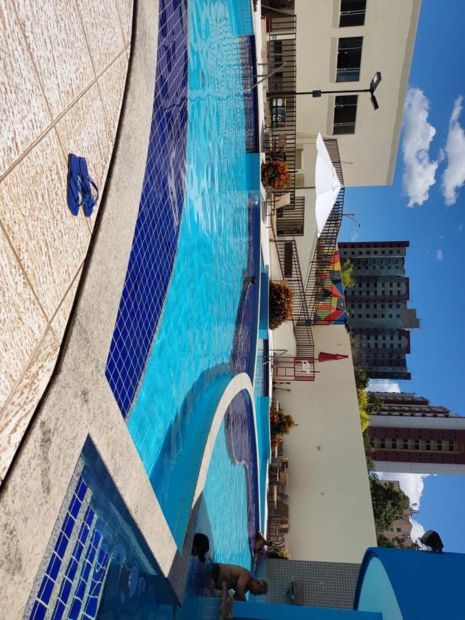 Prive Atrium Thermas Residence Service Caldas Novas Bagian luar foto