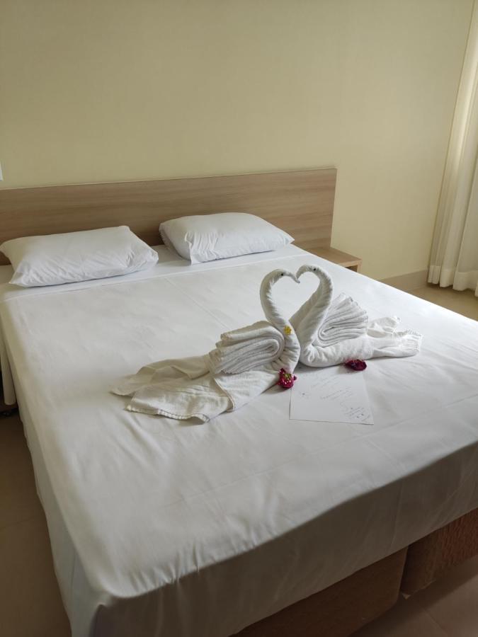 Prive Atrium Thermas Residence Service Caldas Novas Bagian luar foto