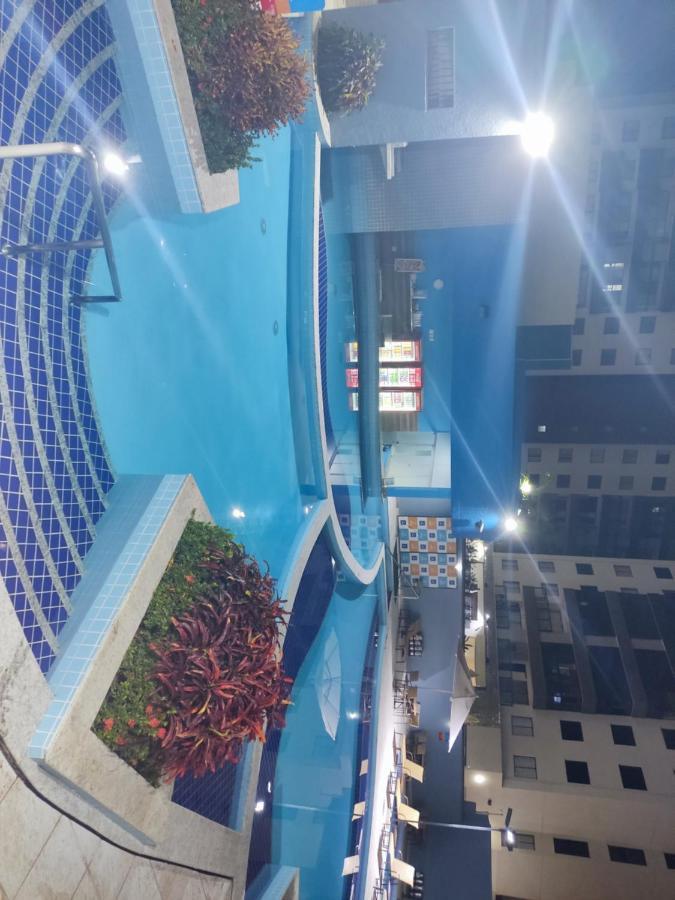 Prive Atrium Thermas Residence Service Caldas Novas Bagian luar foto