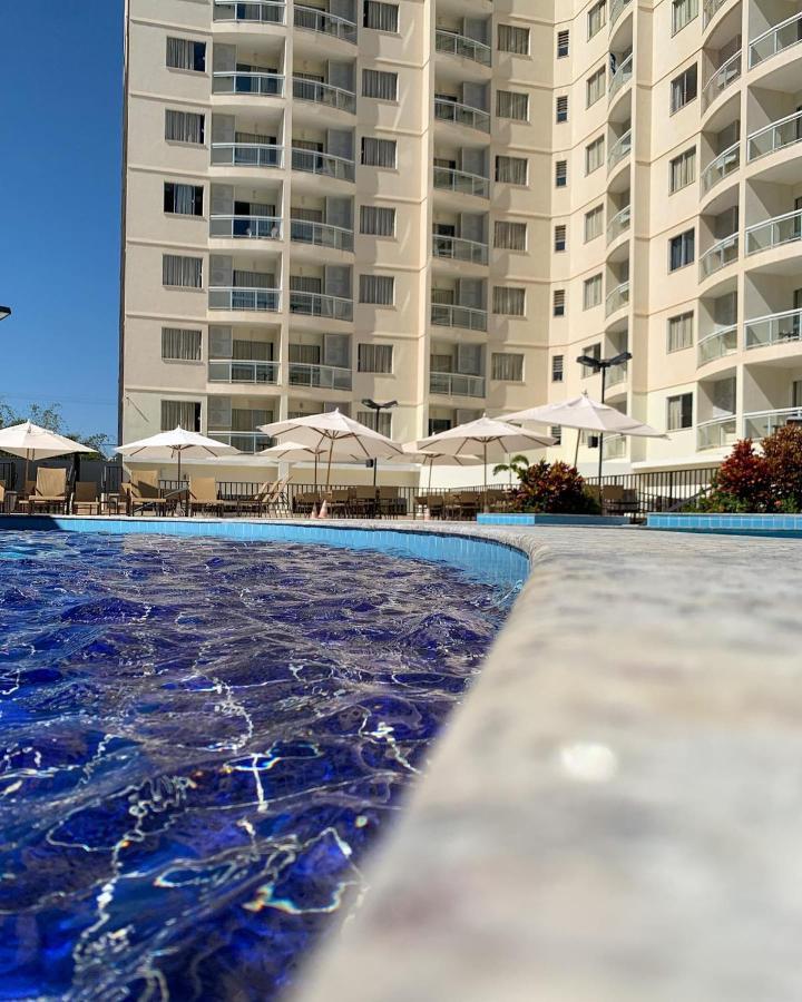Prive Atrium Thermas Residence Service Caldas Novas Bagian luar foto