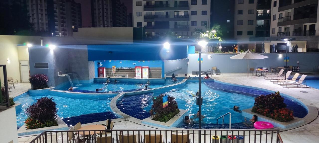 Prive Atrium Thermas Residence Service Caldas Novas Bagian luar foto
