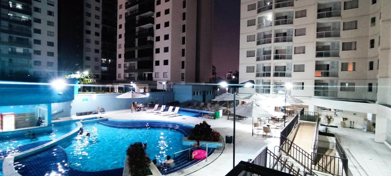 Prive Atrium Thermas Residence Service Caldas Novas Bagian luar foto