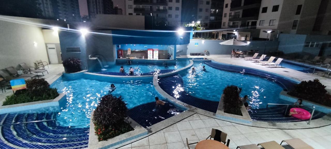 Prive Atrium Thermas Residence Service Caldas Novas Bagian luar foto
