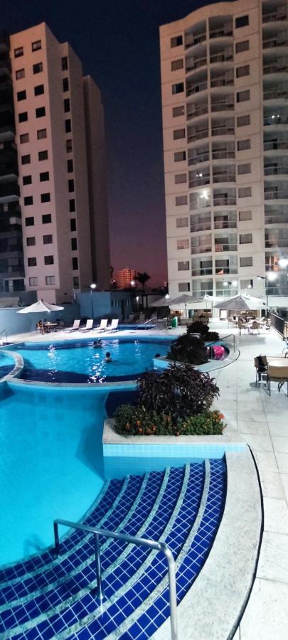 Prive Atrium Thermas Residence Service Caldas Novas Bagian luar foto