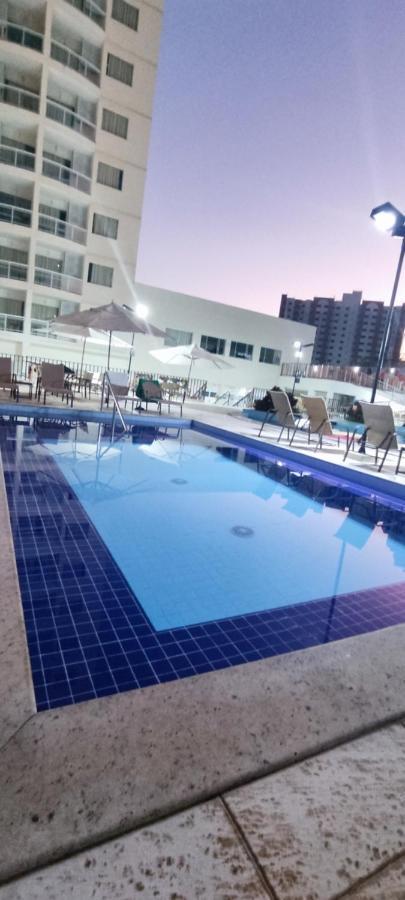 Prive Atrium Thermas Residence Service Caldas Novas Bagian luar foto